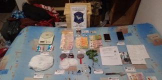 Exitoso operativo antidrogas en Belén de Escobar