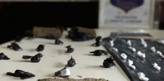 Desbarataron una banda que comercializaba drogas en Garín