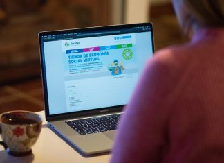 La Tienda Virtual de la Economía Social realizó más de 1000 entregas a domicilio