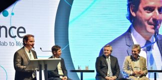 Sujarchuk celebró que producirán la vacuna contra el Covid en el distrito