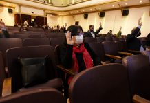 Por unanimidad, se aprobó el paquete de ayuda financiera para comercios