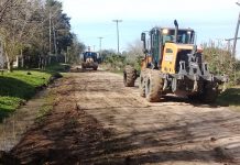 Presupuesto Participativo: Avanzan las obras y los trabajos de mejora del espacio público