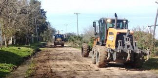 Presupuesto Participativo: Avanzan las obras y los trabajos de mejora del espacio público