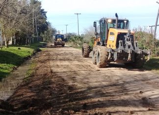 Presupuesto Participativo: Avanzan las obras y los trabajos de mejora del espacio público