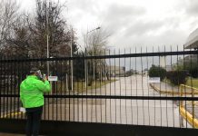 Pandemia: En Escobar se han ejecutado más de 5000 controles en industrias, comercios y obras particulares