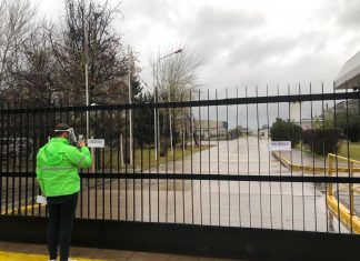 Pandemia: En Escobar se han ejecutado más de 5000 controles en industrias, comercios y obras particulares