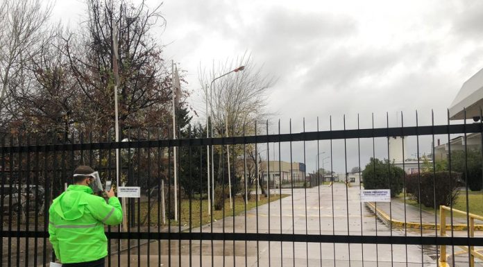 Pandemia: En Escobar se han ejecutado más de 5000 controles en industrias, comercios y obras particulares