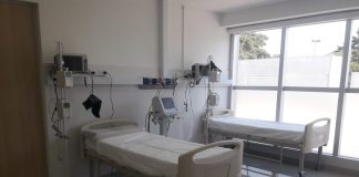 Covid-19: Escobar suma camas de internación y de terapia intensiva
