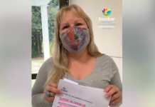 Celebramos más pacientes recuperados de Covid-19