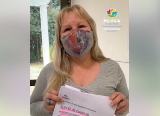 Celebramos más pacientes recuperados de Covid-19