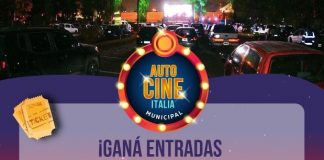 Tasas: Abonando con débito automático, el Municipio regala entradas para el autocine