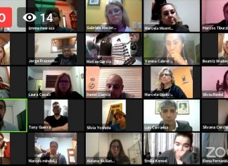 Seminario virtual para cuidar a los niños en internet