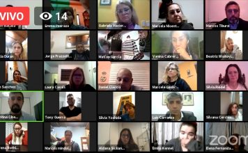 Seminario virtual para cuidar a los niños en internet