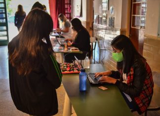 Escobar amplía el Servicio Alimentario Escolar