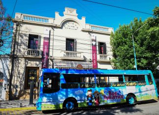 Convocan a sectores del turismo y la cultura para formar parte del Catálogo TyC