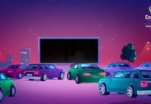 El regreso del autocine en tiempos de pandemia