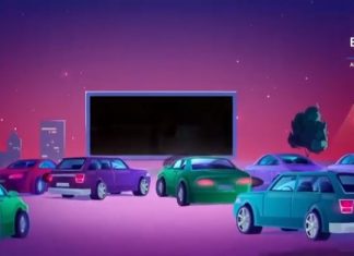 El regreso del autocine en tiempos de pandemia