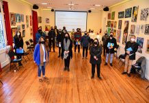 Escobar Sostenible: Se desarrolló un taller de normativa ambiental