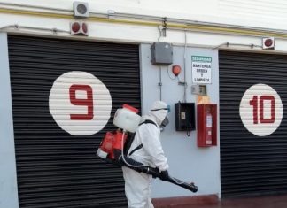 Covid-19: Realizan operativos de detección temprana en empresas del distrito