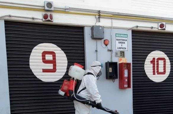 Covid-19: Realizan operativos de detección temprana en empresas del distrito