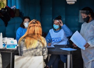 DetectAr: Continúa la búsqueda de casos en el barrio Obejero de Maquinista Savio
