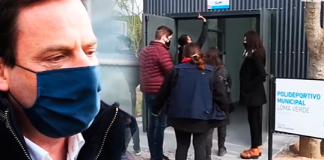 Presupuesto participativo: La Municipalidad avanza en las tareas del Polideportivo de Loma Verde