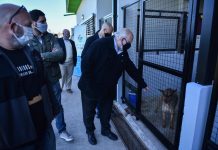 La Municipalidad de Escobar firmó un convenio con el Ministerio de Salud de la Nación para promover la tenencia responsable de mascotas