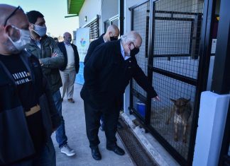 La Municipalidad de Escobar firmó un convenio con el Ministerio de Salud de la Nación para promover la tenencia responsable de mascotas