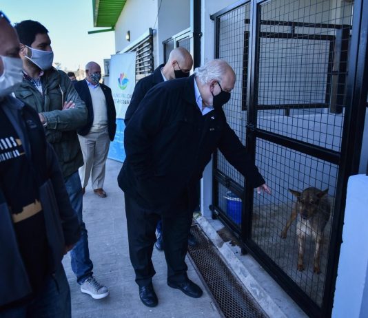 La Municipalidad de Escobar firmó un convenio con el Ministerio de Salud de la Nación para promover la tenencia responsable de mascotas
