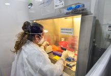 Ya funciona el nuevo laboratorio del Hospital Provincial Erill