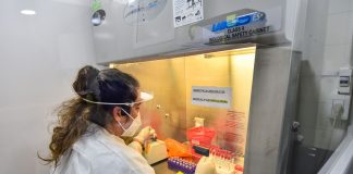 Ya funciona el nuevo laboratorio del Hospital Provincial Erill