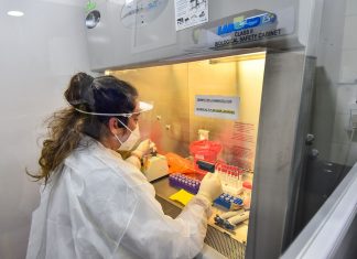 Ya funciona el nuevo laboratorio del Hospital Provincial Erill