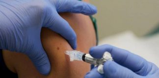 Continúa la aplicación de la vacuna antigripal