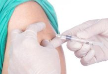 Continúa en Escobar la aplicación de la vacuna antigripal