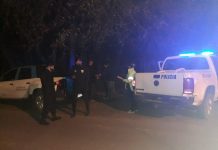 Clausuran una fiesta clandestina en el barrio El Cazador de Belén