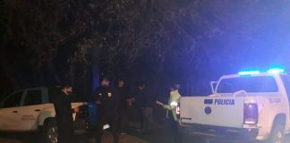 Clausuran una fiesta clandestina en el barrio El Cazador de Belén