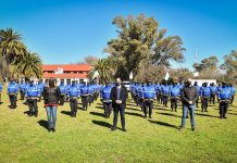 Escobar suma 70 agentes de Prevención para reforzar la seguridad