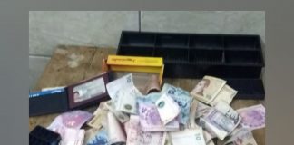 Ojos y Oídos en Alerta: Detienen a dos delincuentes que habían robado un supermercado en Garín