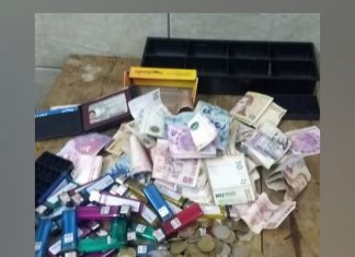 Ojos y Oídos en Alerta: Detienen a dos delincuentes que habían robado un supermercado en Garín