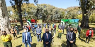 Sujarchuk celebró el nuevo Plan de Políticas Ambientales