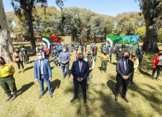 Sujarchuk celebró el nuevo Plan de Políticas Ambientales