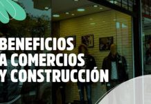 Exenciones en las tasas municipales a 4300 comerciantes perjudicados por la pandemia y otros beneficios para aquellos que abran locales y regularicen obras particulares