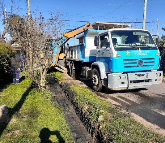 Profundizan las tareas de mejora del espacio público en las seis localidades