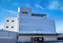 Escobar se prepara para la inauguración del Hospital Municipal NCK