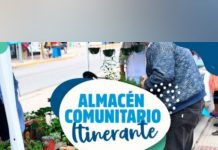 Vuelve a funcionar el Almacén Comunitario