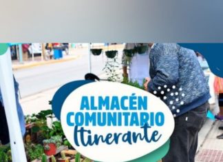 Vuelve a funcionar el Almacén Comunitario