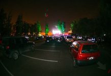 El lanzamiento del autoteatro con entradas agotadas