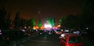 El lanzamiento del autoteatro con entradas agotadas