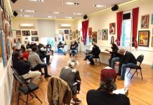 Trabajo conjunto entre la Municipalidad con empresarios gastronómicos para avanzar en los protocolos que permitan una apertura gradual