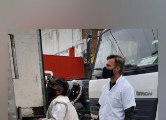 En agosto decomisaron 17 mil kilos de alimentos por distintas irregularidades